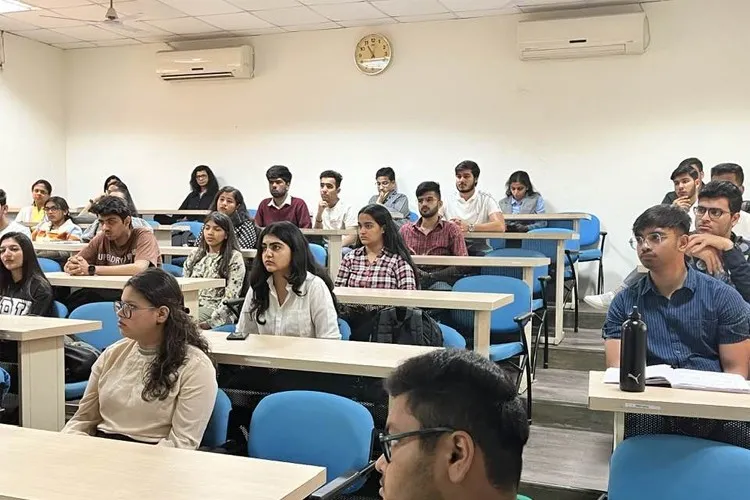 DC Business School, Indore