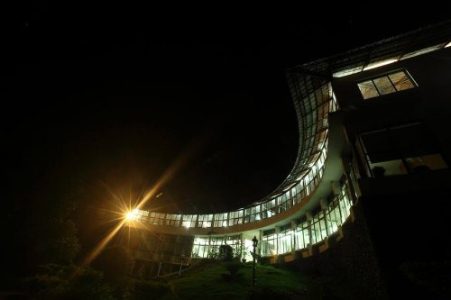 DC School of Architecture and Design, Idukki