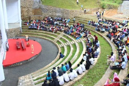 DC School of Architecture and Design Vagamon, Idukki