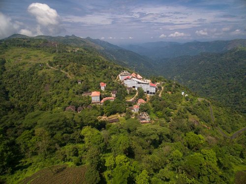 DC School of Architecture and Design Vagamon, Idukki