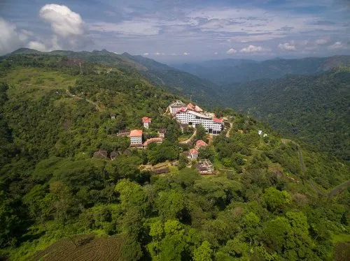 DC School of Architecture and Design Vagamon, Idukki