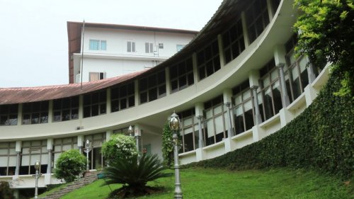 DC School of Architecture and Design Vagamon, Idukki