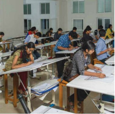 DC School of Architecture and Design Vagamon, Idukki