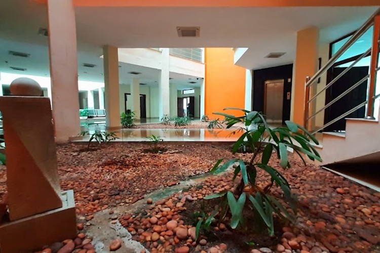 DC School of Architecture and Design, Trivandrum