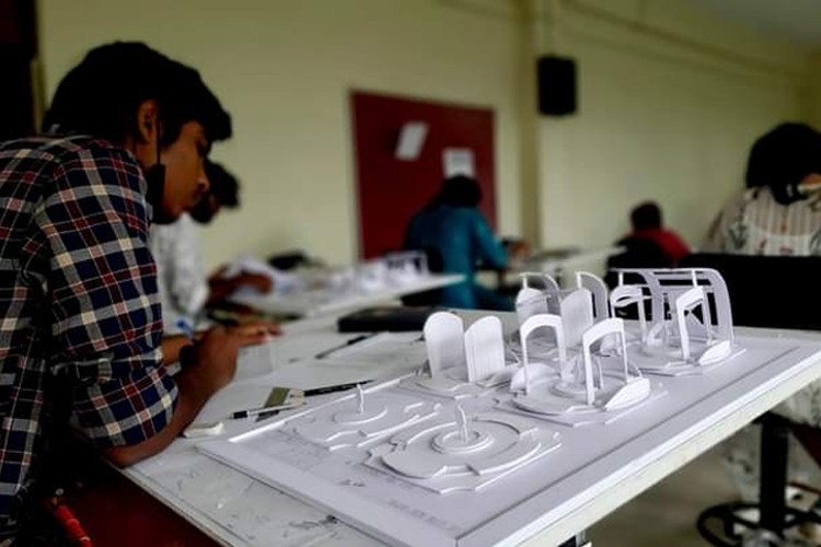 DC School of Architecture & Design, Thiruvananthapuram