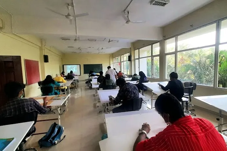 DC School of Architecture and Design, Trivandrum