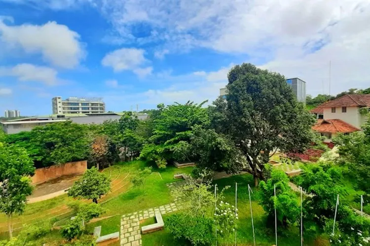 DC School of Architecture and Design, Trivandrum