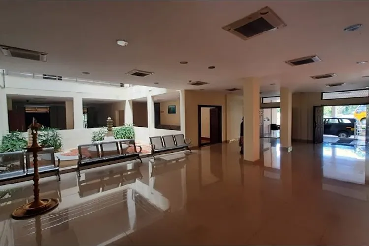 DC School of Architecture and Design, Trivandrum