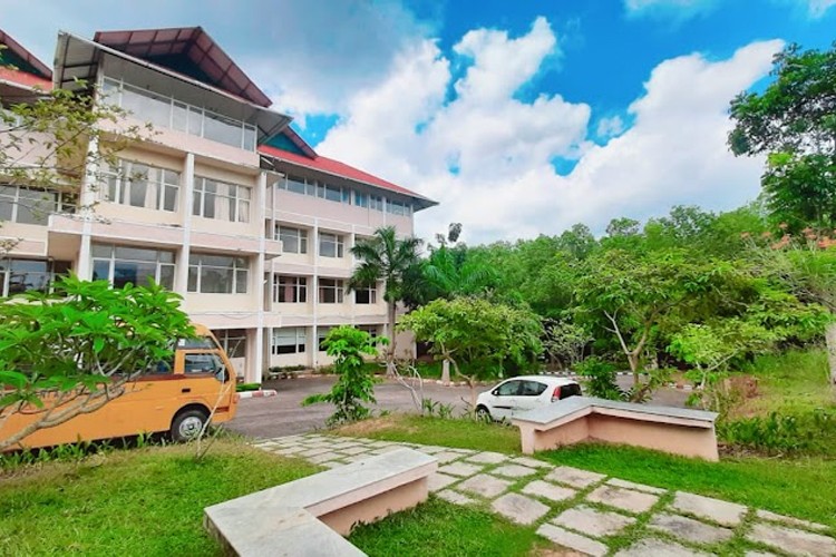 DC School of Architecture and Design, Trivandrum
