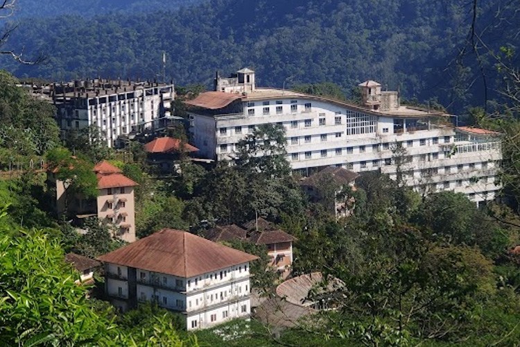 DC School of Management and Technology Vagamon, Idukki