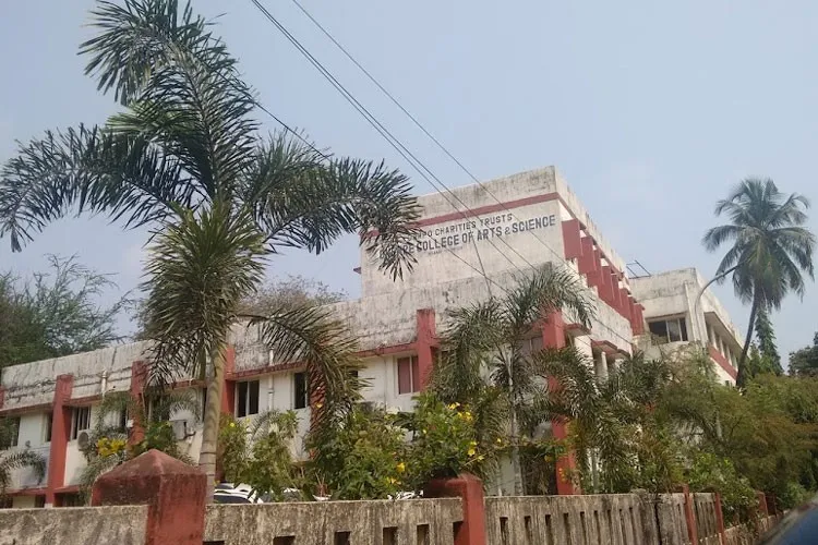 DCT's Dhempe College of Arts and Science, Panji