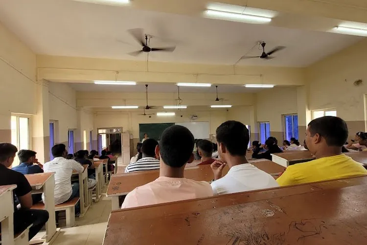 DCT's Dhempe College of Arts and Science, Panji