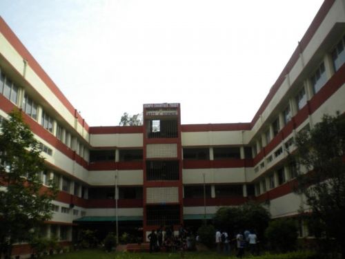 DCT's Dhempe College of Arts and Science, Panji
