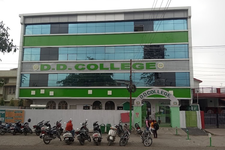 DD College, Dehradun