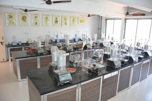 Shri D.D. Vispute College of Pharmacy & Research Center, Raigad