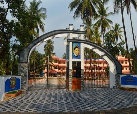 De Paul Arts and Science College Edathotty, Kannur