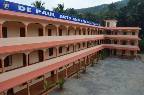 De Paul Arts and Science College Edathotty, Kannur