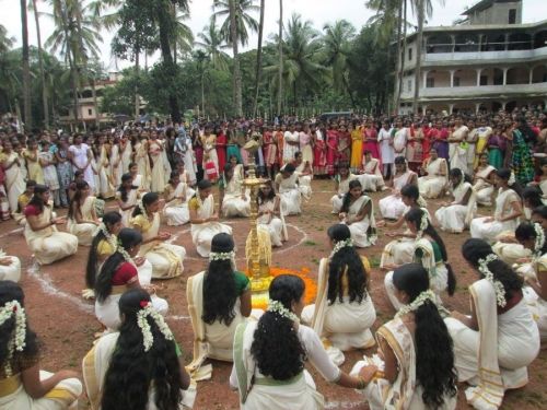 De Paul Arts and Science College Edathotty, Kannur