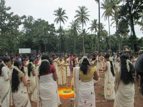 De Paul Arts and Science College Edathotty, Kannur