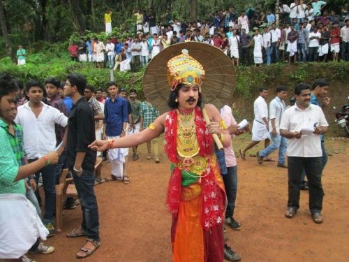 De Paul Arts and Science College Edathotty, Kannur