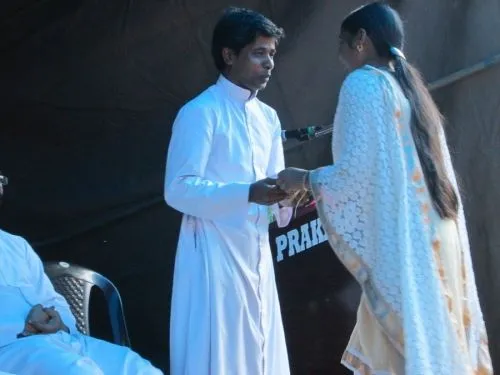 De Paul Arts and Science College Edathotty, Kannur