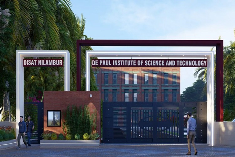 De Paul Institute of Science and Technology, Nilambur