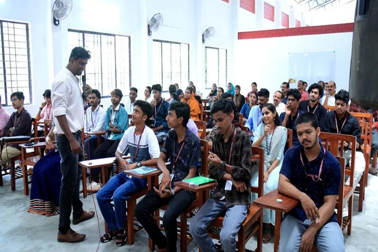 De Paul Institute of Science and Technology, Nilambur