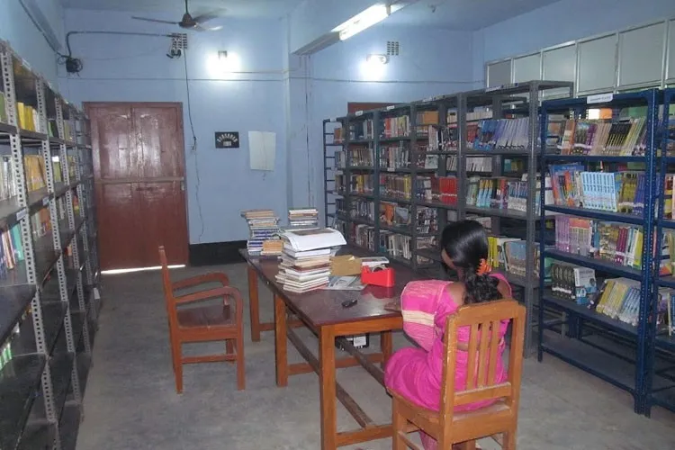 Debra Thana Sahid Kshudiram Smriti Mahavidyalaya, Medinipur