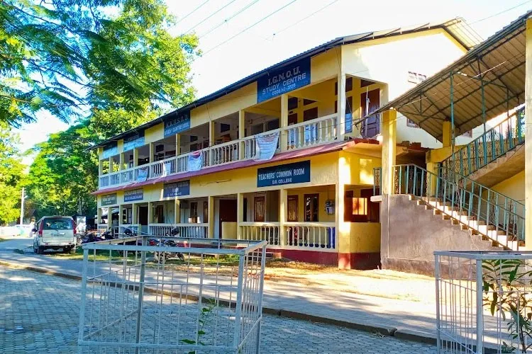 Debraj Roy College, Golaghat