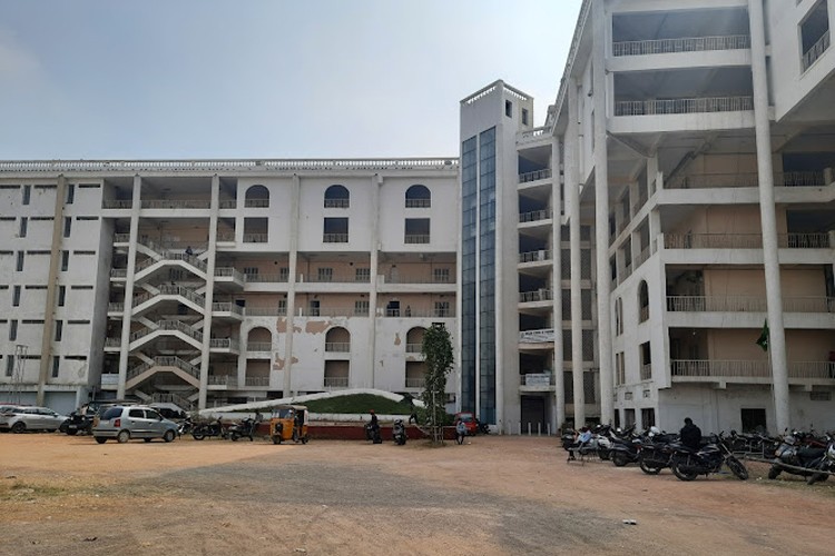 Deccan College of Medical Sciences, Hyderabad