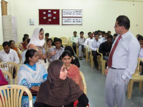 Deccan School of Management, Hyderabad