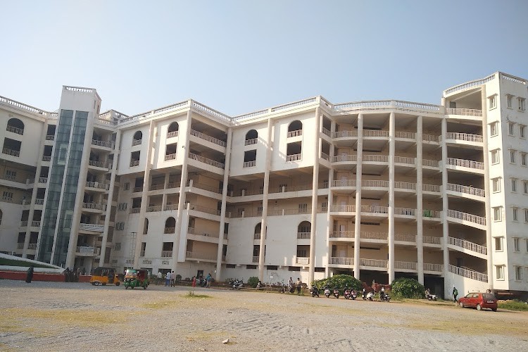 Deccan School of Pharmacy, Hyderabad