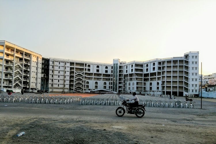 Deccan School of Planning and Architecture, Hyderabad