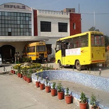 Deen Dayal College of Management, Muzaffarnagar