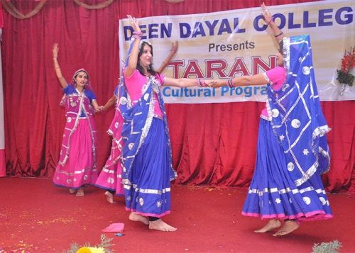 Deen Dayal College of Management, Muzaffarnagar