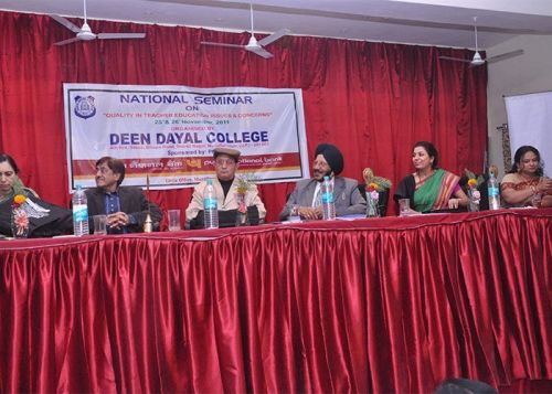 Deen Dayal College of Management, Muzaffarnagar