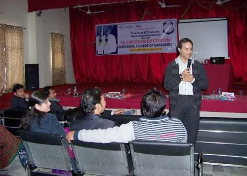 Deen Dayal College of Management, Muzaffarnagar