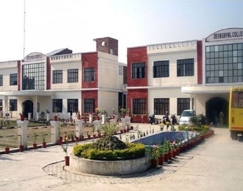Deen Dayal College of Management, Muzaffarnagar