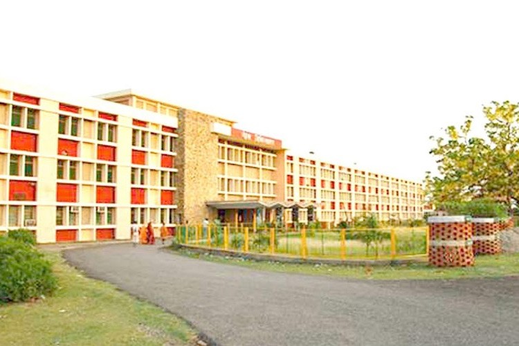 Deen Dayal Upadhyaya Gorakhpur University, Gorakhpur