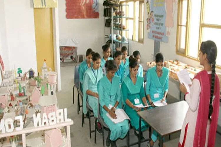 Deep Institute of Nursing, Bathinda