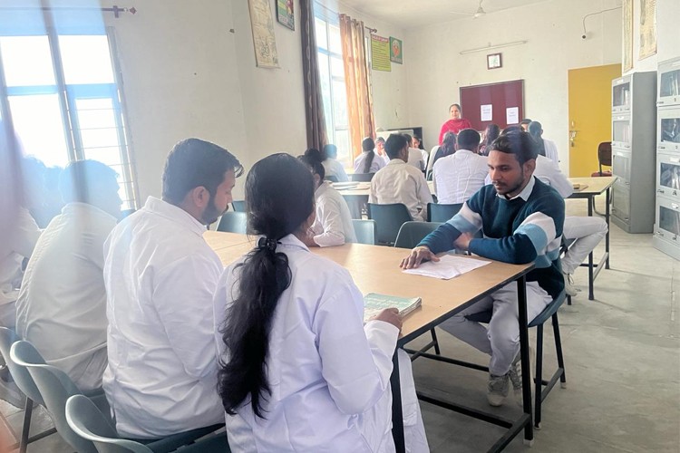 Deep Institute of Nursing, Bathinda