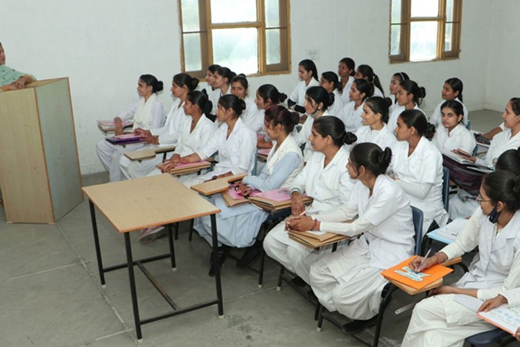 Deep Institute of Nursing, Bathinda