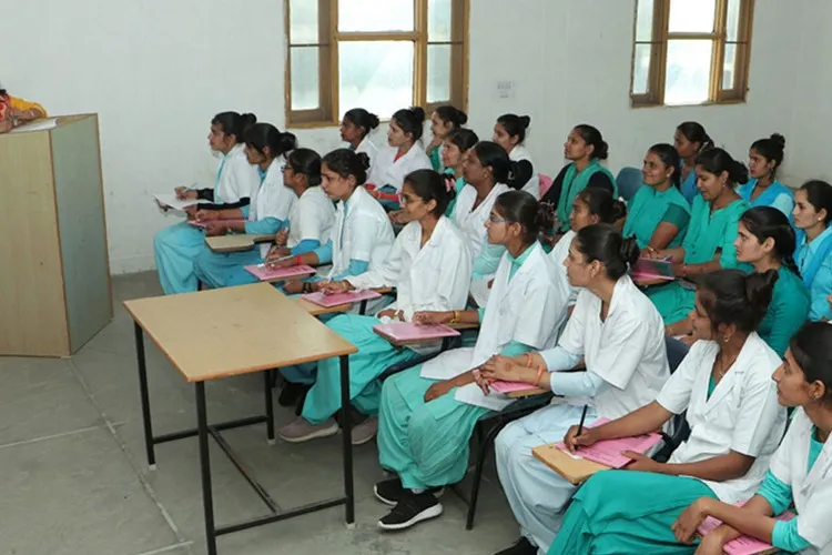 Deep Institute of Nursing, Bathinda