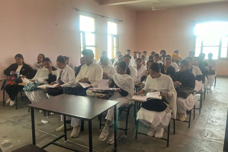 Deep Institute of Nursing, Bathinda