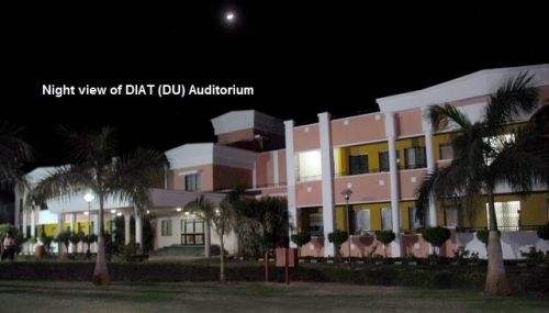 Defence Institute of Advanced Technology, Pune