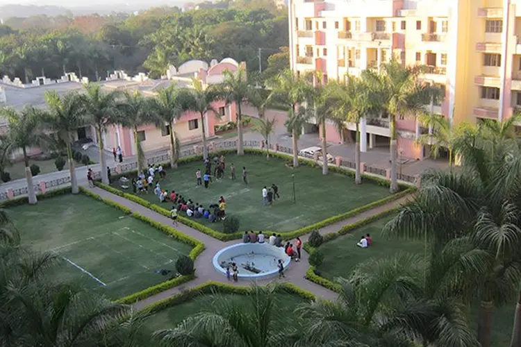 Defence Institute of Advanced Technology, Pune