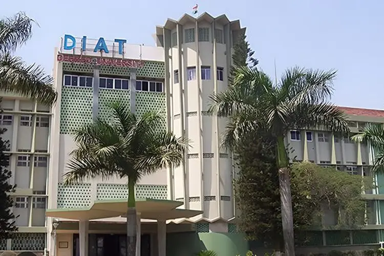 Defence Institute of Advanced Technology, Pune