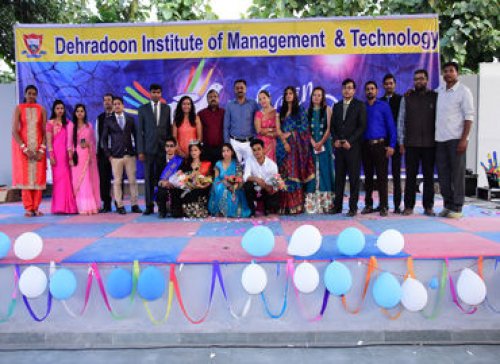 Dehradoon Institute of Management & Technology, Dehradun