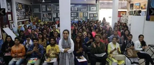 Delhi College of Art, New Delhi