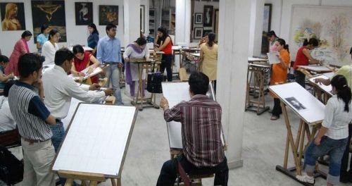 Delhi College of Art, New Delhi